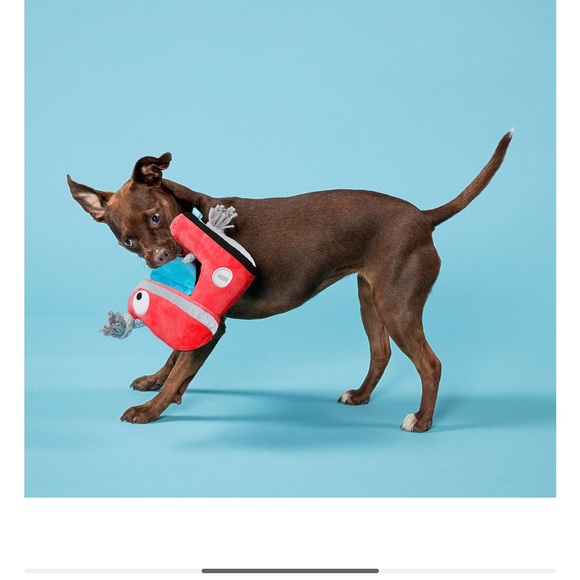 - NWT BARK Box Stir Mix-A-Lot Plush dog toy - Picture 2 of 3